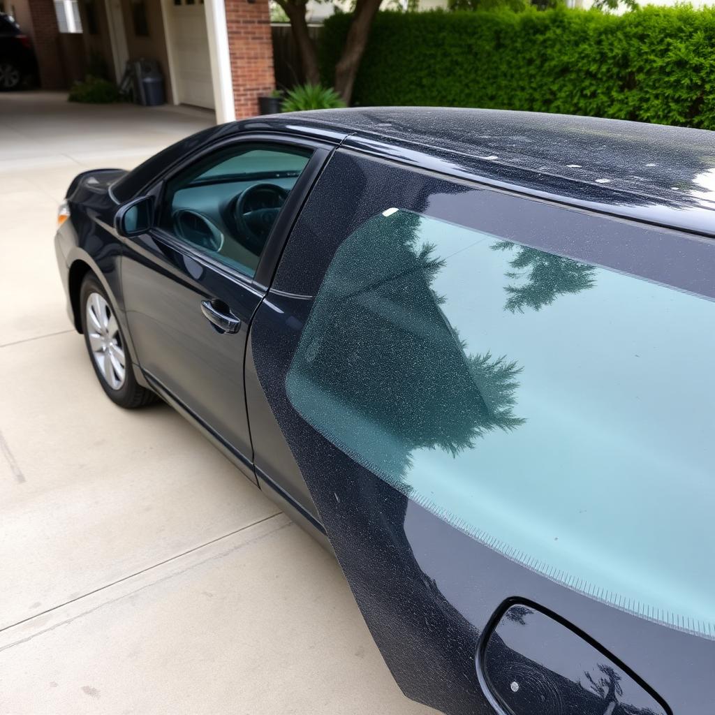 Exterior Detailing