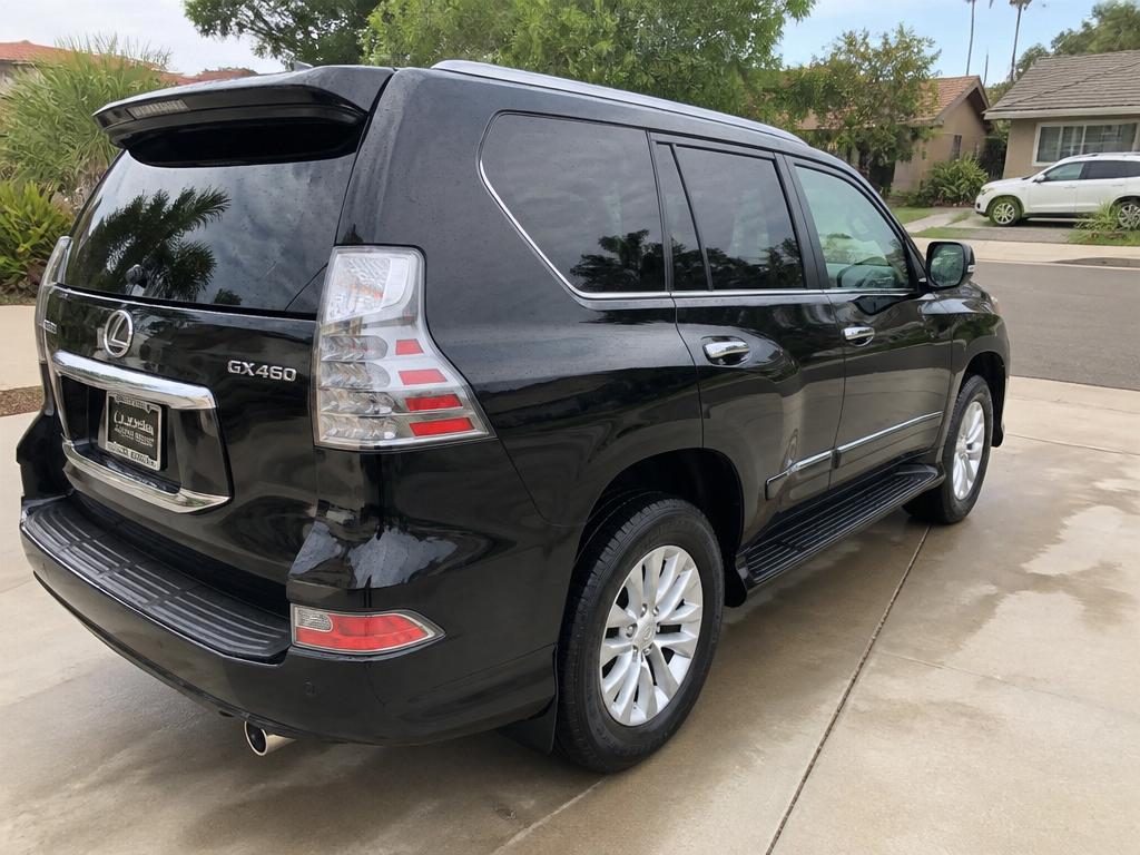 Full Detail Package