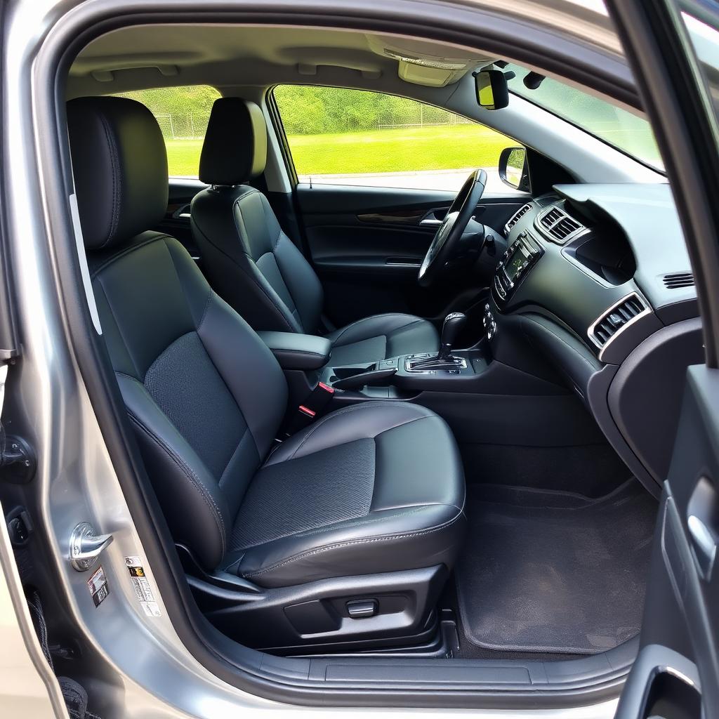 Interior Detailing