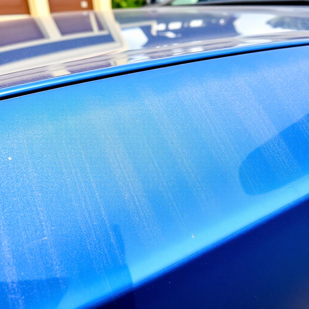 Microfiber polish