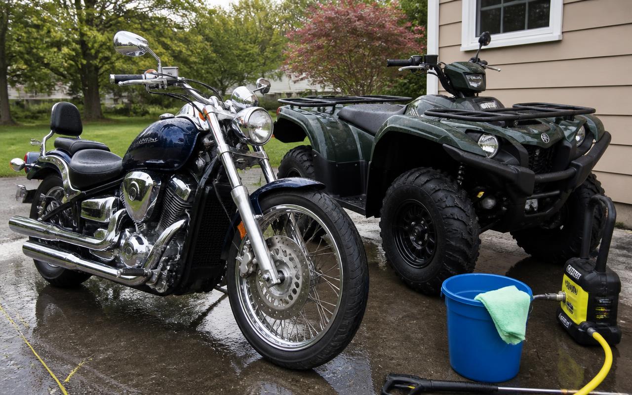 Small Vehicle Detail